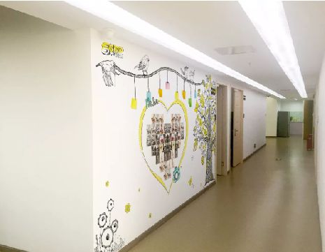 福泉公司文化墙