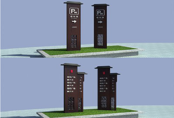 福泉景区标识标牌如何制作？