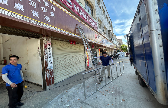 福泉装招牌的时候要注意什么？