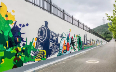 福泉墙绘常见问题分析。