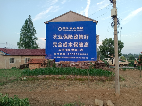 福泉墙体广告的优劣势你知道吗?