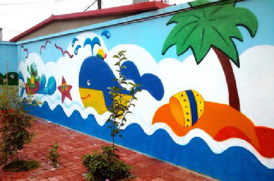 福泉墙体彩绘行业现状