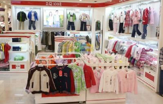 福泉店面装修风格确定。