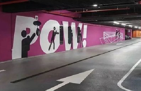 福泉墙绘设计师的选择是关键。