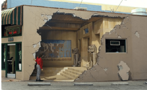 福泉判断手绘墙好坏的标准。